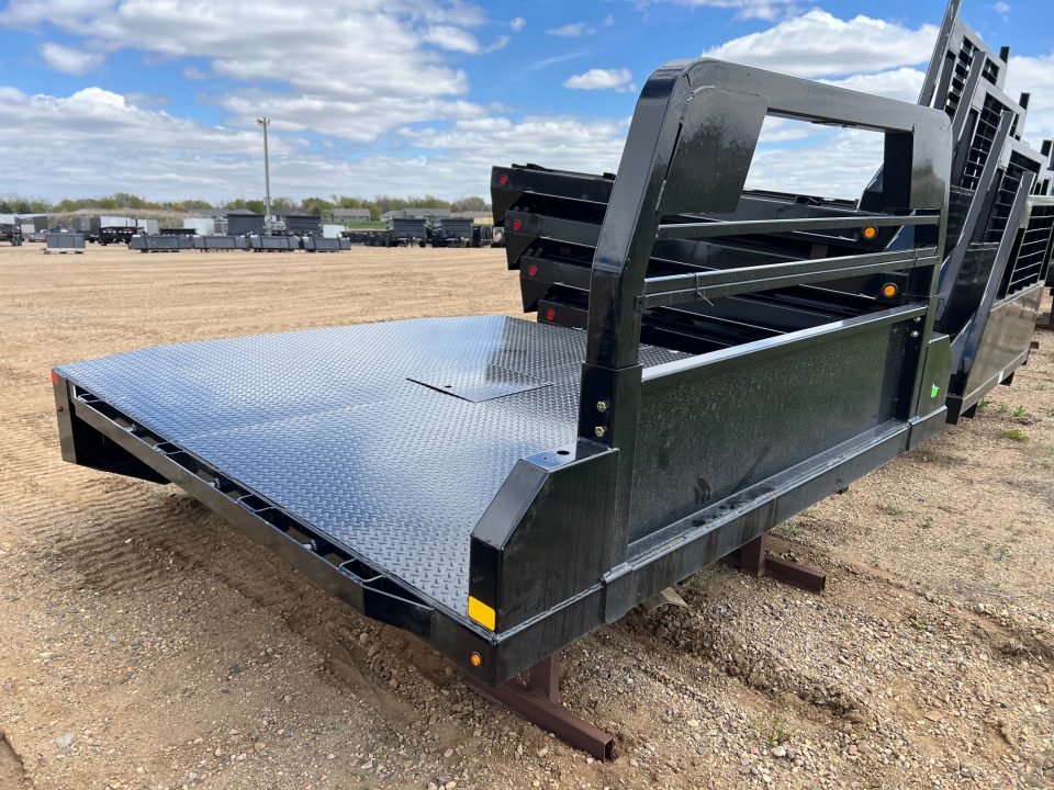 New 2026 H&H Trailers 97 x 102 Truck Bed
