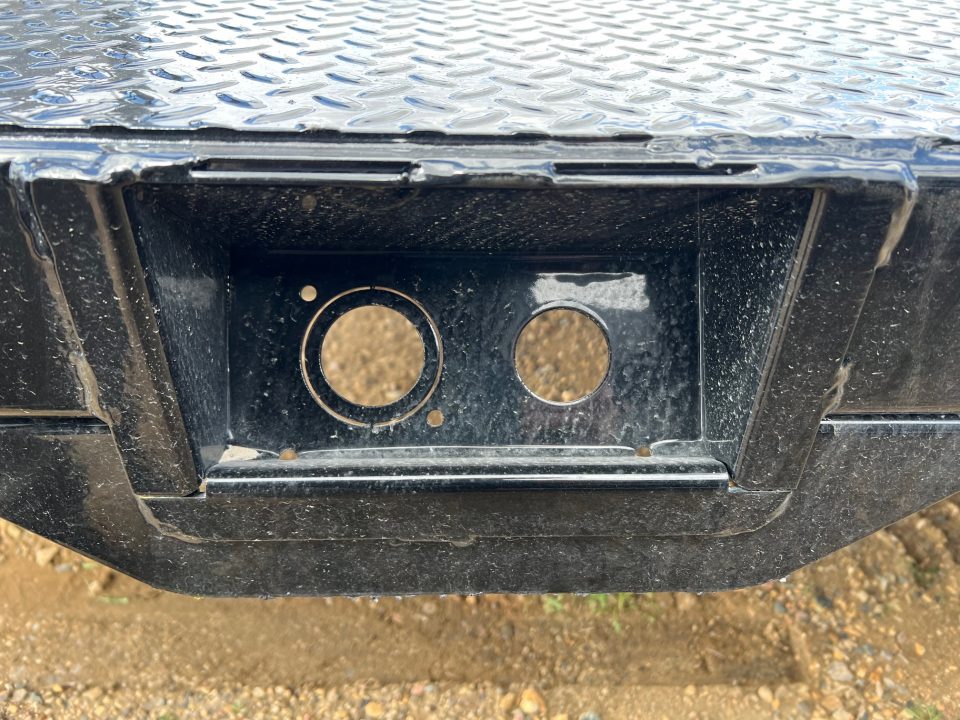 New 2026 H&H Trailers 97 x 102 Truck Bed