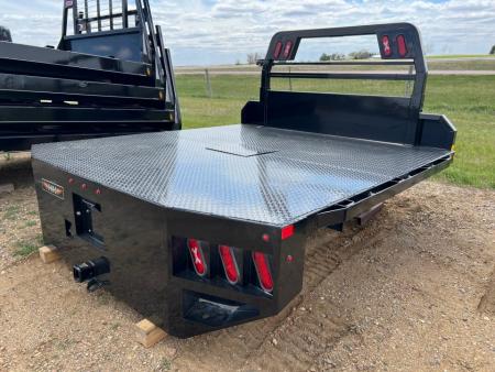 New 2026 H&H Trailers 97 x 102 Truck Bed