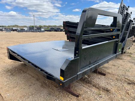 New 2026 H&H Trailers 97 x 102 Truck Bed