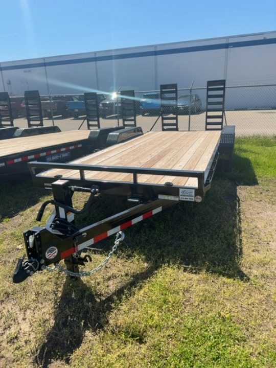 New 2026 Sure-Trac 7X18 (16+2) Equipment 14K
