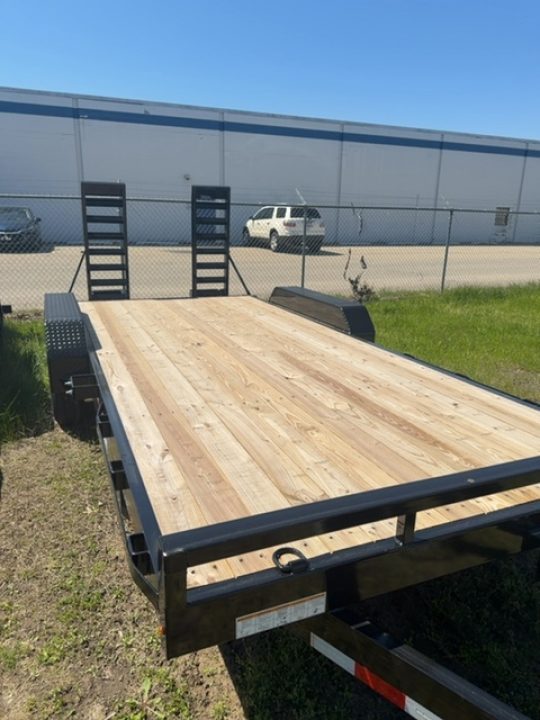 New 2026 Sure-Trac 7X18 (16+2) Equipment 14K