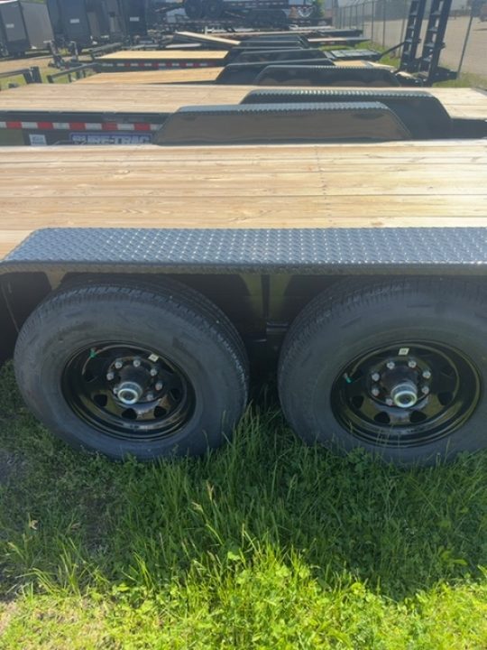 New 2026 Sure-Trac 7X18 (16+2) Equipment 14K