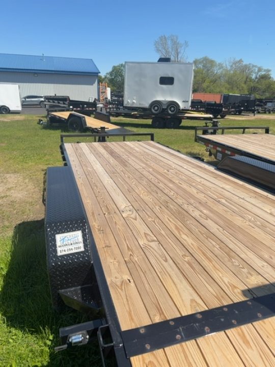 New 2026 Sure-Trac 7X18 (16+2) Equipment 14K