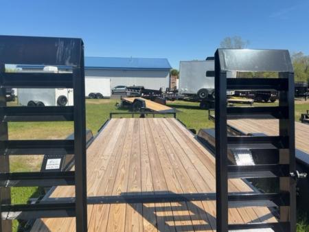 New 2026 Sure-Trac 7X18 (16+2) Equipment 14K
