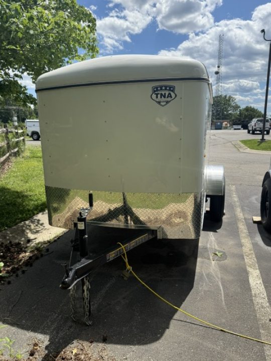 New 2025 CARRY-ON 5X10CGREC Cargo / Enclosed Trailer