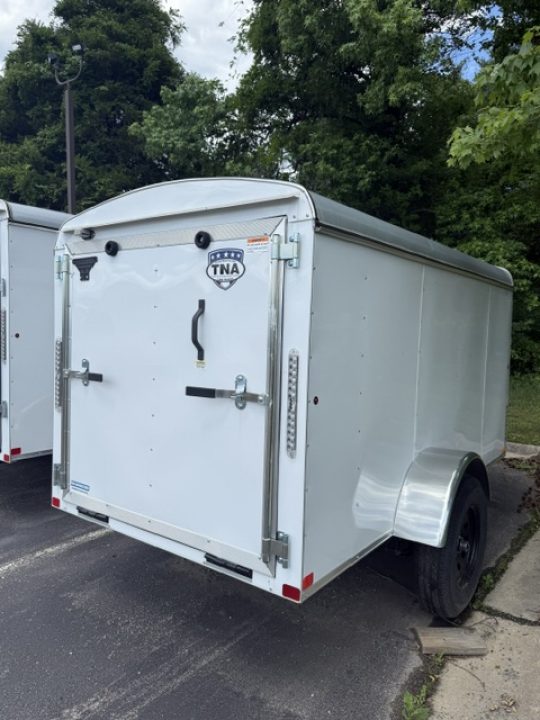 New 2025 CARRY-ON 5X10CGREC Cargo / Enclosed Trailer