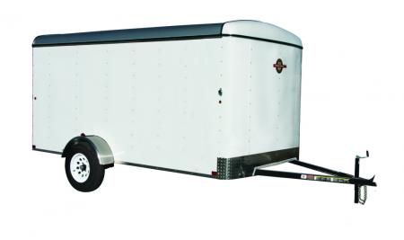 New 2025 CARRY-ON 5X10CGREC Cargo / Enclosed Trailer