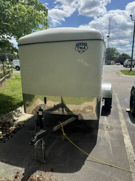 New 2025 CARRY-ON 5X10CGREC Cargo / Enclosed Trailer