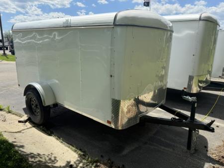 New 2025 CARRY-ON 5X10CGREC Cargo / Enclosed Trailer