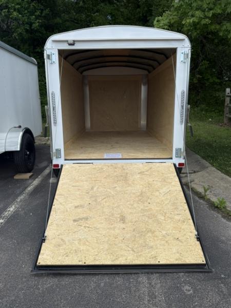 New 2025 CARRY-ON 5X10CGREC Cargo / Enclosed Trailer