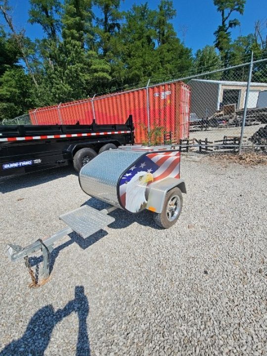 2010 MICRO LITE PULL