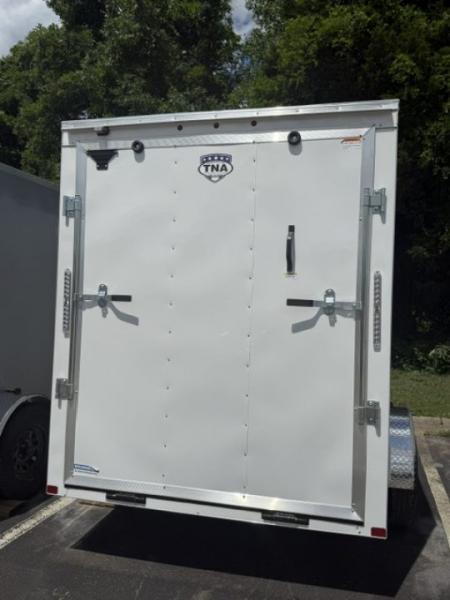 New 2026 CARRY-ON 6X10CGRCM Cargo / Enclosed Trailer (V Nose)
