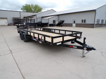 New *2026 Sure-Trac UTT8220 Utility Trailer