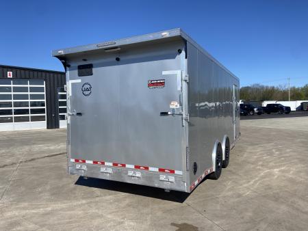 New United UAT-8.522 Cargo Enclosed Trailer