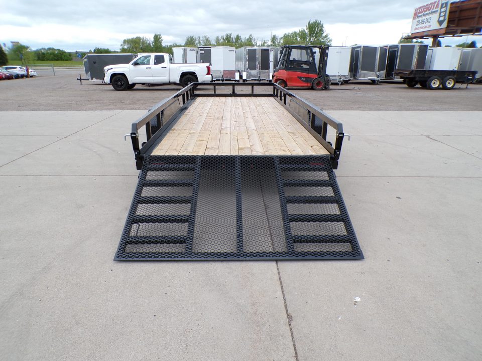 New *2026 Sure-Trac UTT8218 Utility Trailer