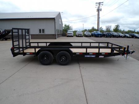 New *2026 Sure-Trac UTT8218 Utility Trailer