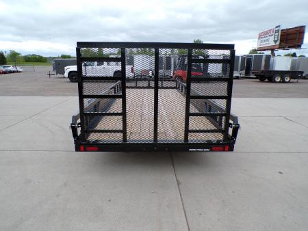 New *2026 Sure-Trac UTT8218 Utility Trailer