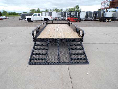 New *2026 Sure-Trac UTT8218 Utility Trailer