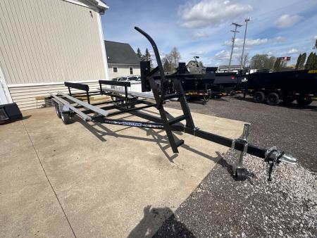 New 2026 Wolverine Trailers 24FT TAB AS | Boat Trailer