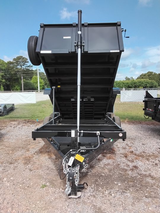 New 2026 Sure-Trac ST-HTDU8214-140 Dump Trailer