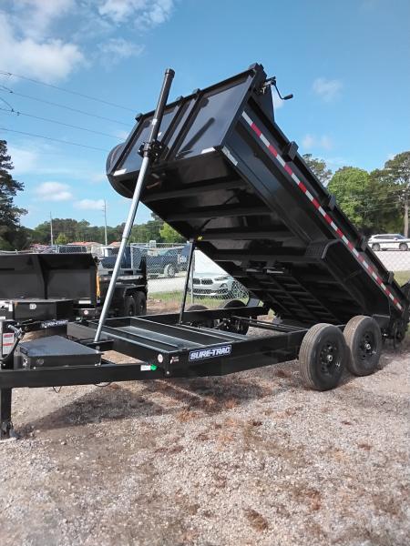 New 2026 Sure-Trac ST-HTDU8214-140 Dump Trailer