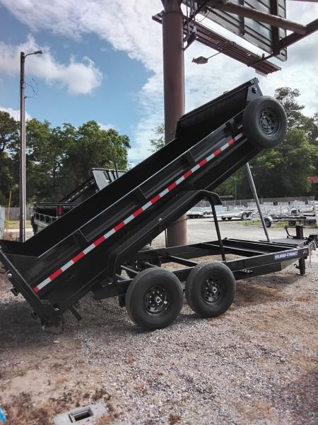 New 2026 Sure-Trac ST-HTDU8214-140 Dump Trailer