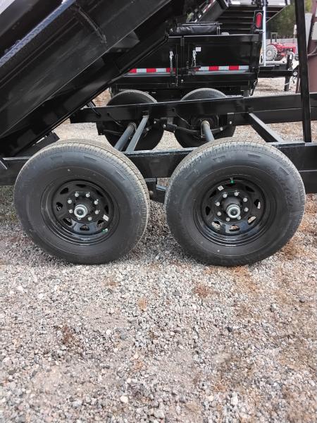 New 2026 Sure-Trac ST-HTDU8214-140 Dump Trailer