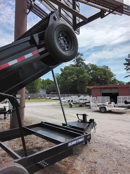 New 2026 Sure-Trac ST-HTDU8214-140 Dump Trailer