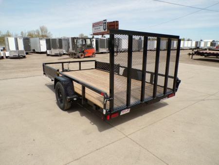 New 2026 Sure-Trac UTV8212 Utility Trailer
