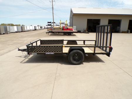 New 2026 Sure-Trac UTV8212 Utility Trailer