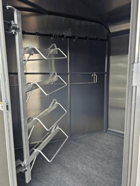 New 2026 Maverick 4 Horse Gooseneck Horse Trailer
