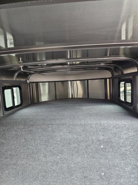 New 2026 Maverick 4 Horse Gooseneck Horse Trailer