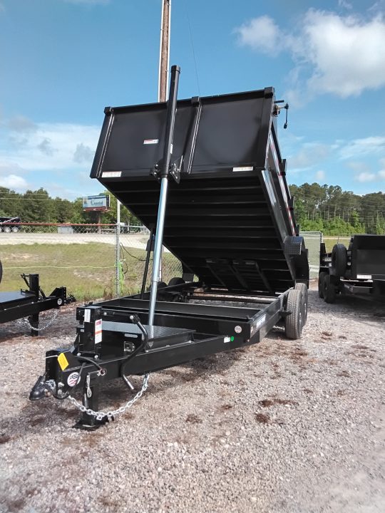 New 2026 Sure-Trac ST-HTDU8216-140 Dump Trailer