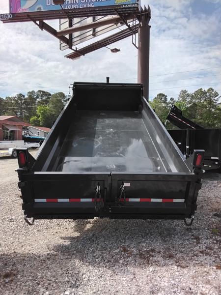 New 2026 Sure-Trac ST-HTDU8216-140 Dump Trailer