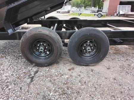 New 2026 Sure-Trac ST-HTDU8216-140 Dump Trailer