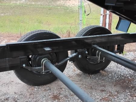 New 2026 Sure-Trac ST-HTDU8216-140 Dump Trailer