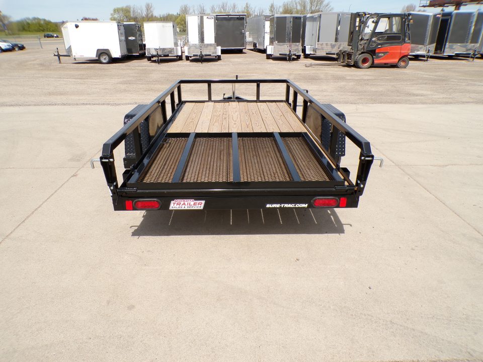New 2026 Sure-Trac UTT6210 Utility Trailer