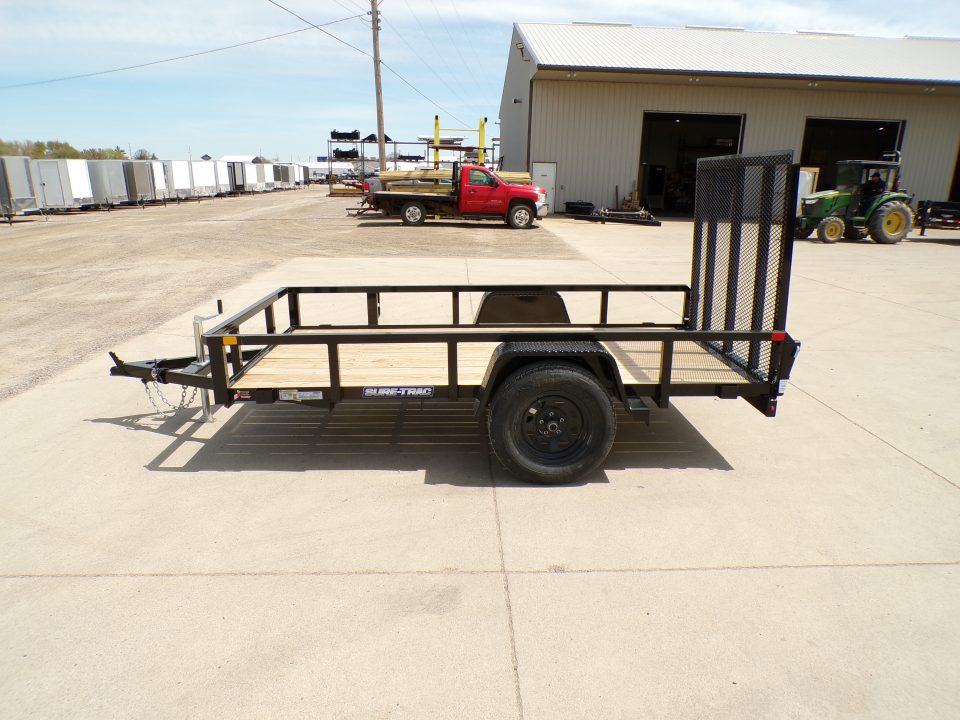 New 2026 Sure-Trac UTT6210 Utility Trailer