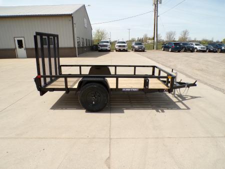 New 2026 Sure-Trac UTT6210 Utility Trailer