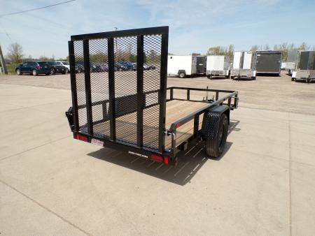 New 2026 Sure-Trac UTT6210 Utility Trailer