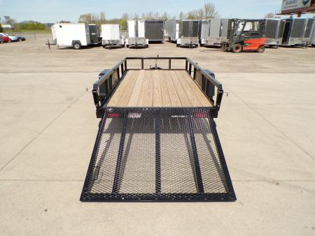New 2026 Sure-Trac UTT6210 Utility Trailer