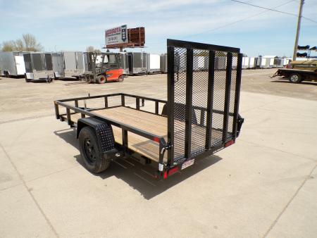New 2026 Sure-Trac UTT6210 Utility Trailer