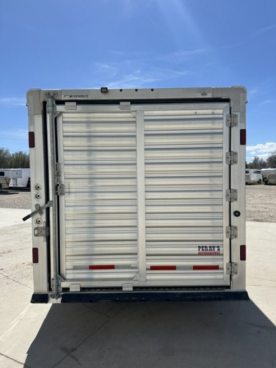 New 2027 Featherlite 8413 Combo 25'