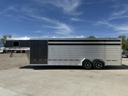 New 2027 Featherlite 8413 Combo 25'