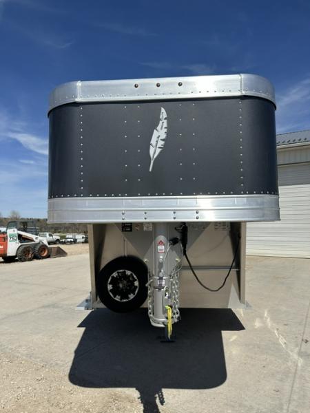 New 2027 Featherlite 8413 Combo 25'