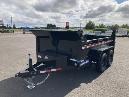 New 2026 Sure-Trac 6x10 Low Pro Dump 10K GVWR
