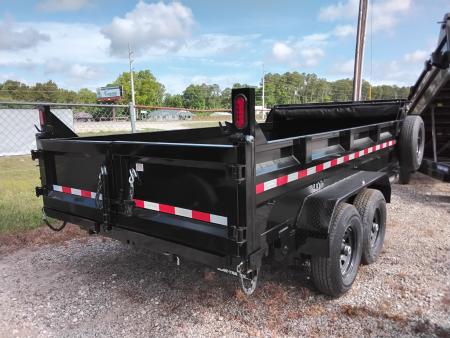 New 2026 Sure-Trac ST-HTDU8214-140 Dump Trailer