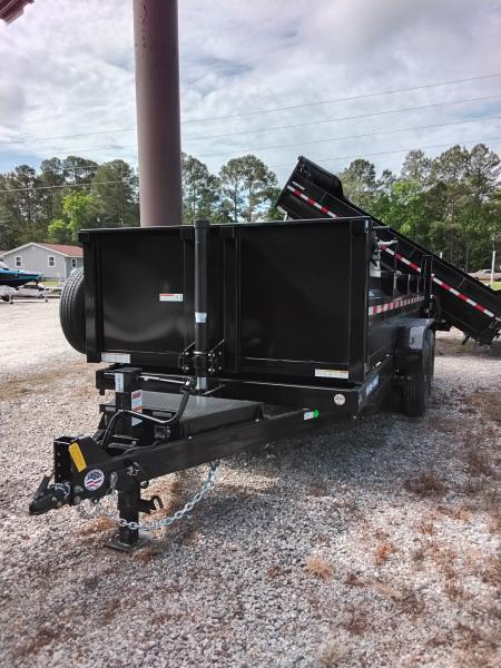 New 2026 Sure-Trac ST-HTDU8214-140 Dump Trailer