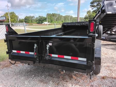 New 2026 Sure-Trac ST-HTDU8214-140 Dump Trailer